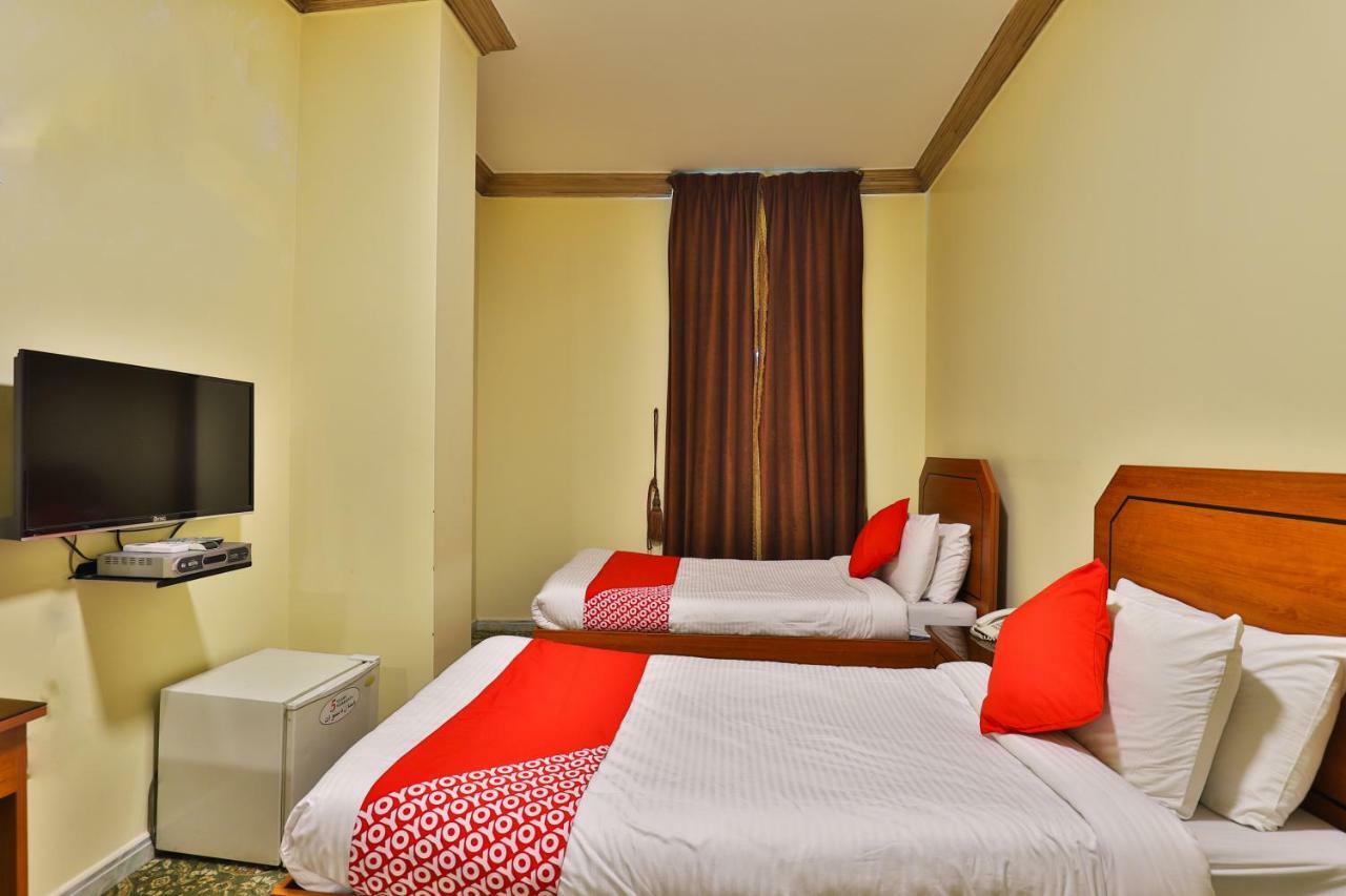 قصر الحمراء فرع الاسواق Aparthotel Riyadh Exterior photo